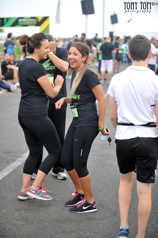 I RUN BEIRUT